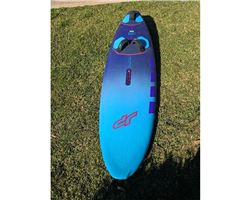 JP Australia Magic Wave 82 litre 222 cm windsurfing board