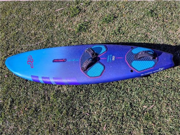 2022 JP Australia Magic Wave - 222 cm, 82 litres