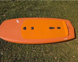 F-One Rocket Wing V2 85 Litres 5' 5" foiling wind wing foilboard