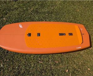 2020 F-One Rocket Wing V2 - 5' 5", 85 Litres