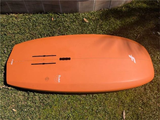 2020 F-One Rocket Wing V2 - 5' 5", 85 Litres