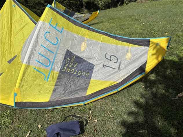 2021 Duotone Juice - 15 metre