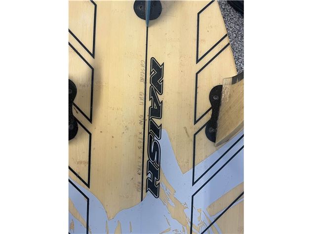 Naish Gun - 5' 10"