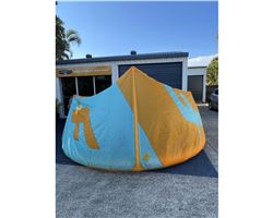 F-One One 11 metre kiteboarding kite