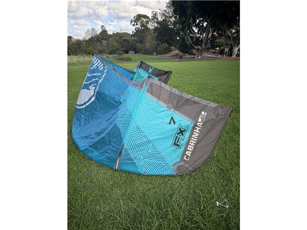 2018 Cabrinha Fx - 7 metre