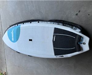 2024 SMIK Hipster Twin - 8' 6", 31.5 inches