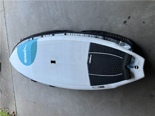 2024 SMIK Hipster Twin - 8' 6", 31.5 inches