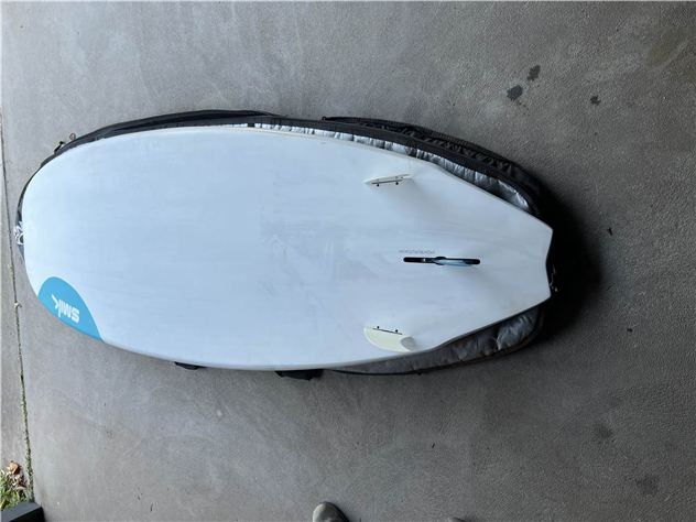 2024 SMIK Hipster Twin - 8' 6", 31.5 inches