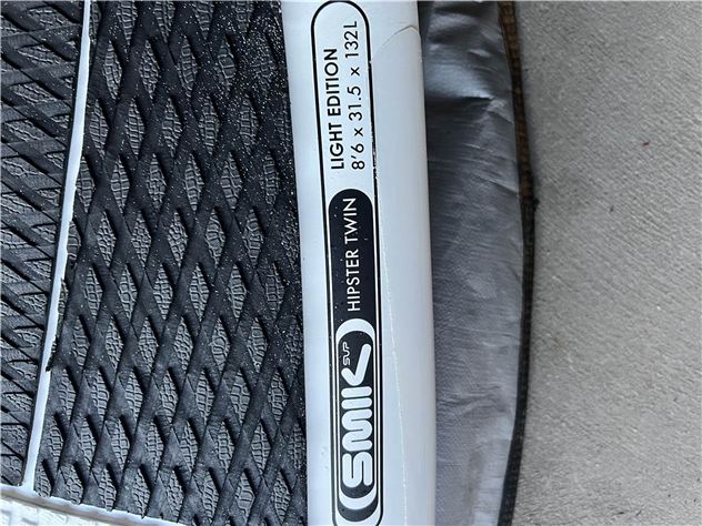 2024 SMIK Hipster Twin - 8' 6", 31.5 inches