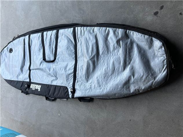 2024 SMIK Hipster Twin - 8' 6", 31.5 inches