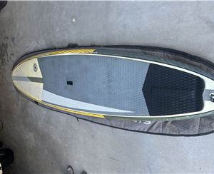 Tom Carroll Long Grain - 10' 4", 30 inches