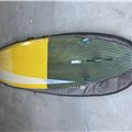 Tom Carroll Long Grain - 10' 4