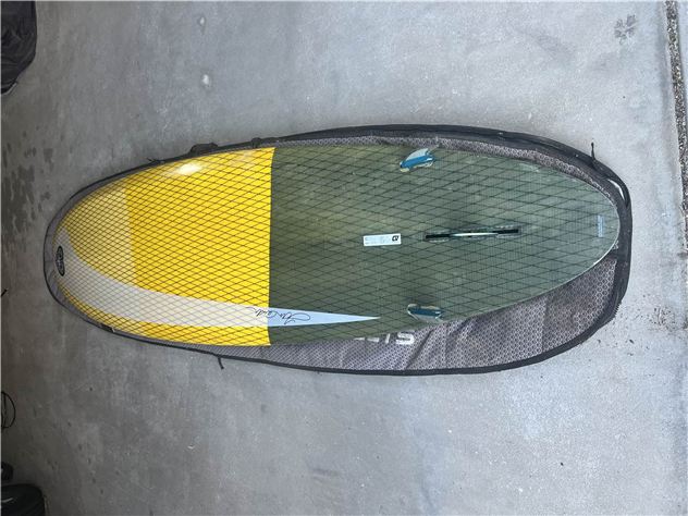 Tom Carroll Long Grain - 10' 4", 30 inches