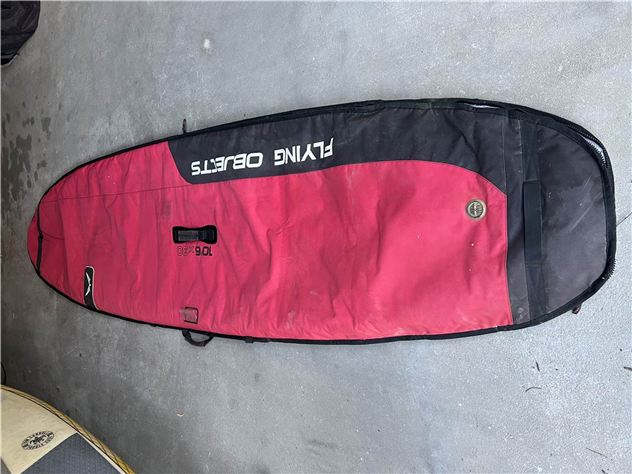 Tom Carroll Long Grain - 10' 4", 30 inches