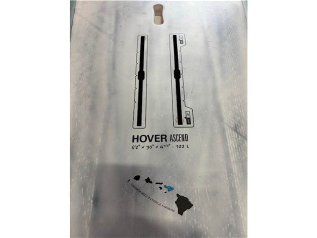 2025 Naish Ascend - 122 Litres