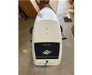2025 Naish Ascend - 122 Litres