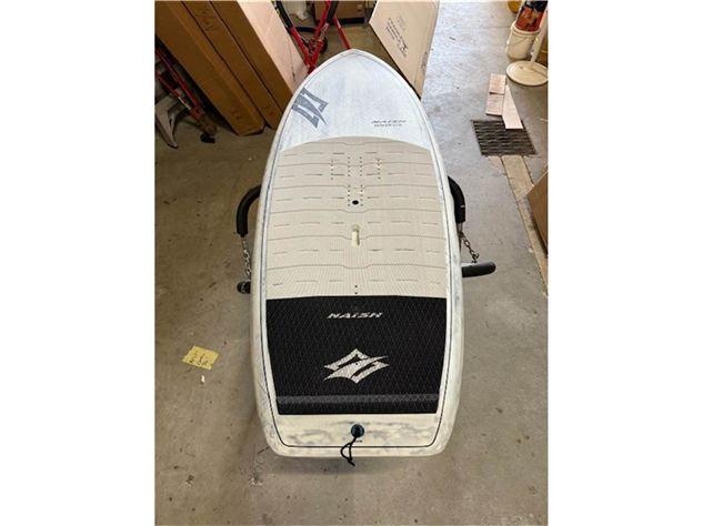 2025 Naish Ascend - 122 Litres