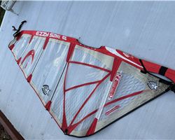 Ezzy Sails Most Are Se, One Powerrace Rev 4 windsurfing sail