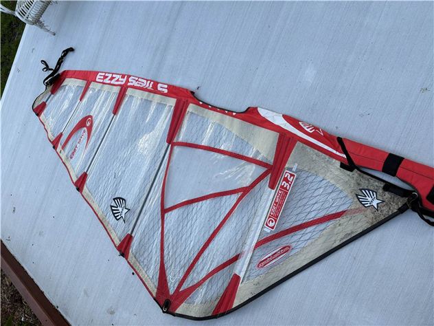 2017 Ezzy Sails Most Are Se, One Powerrace Rev 4