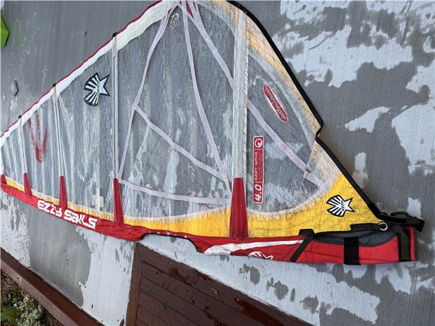 2017 Ezzy Sails Most Are Se, One Powerrace Rev 4