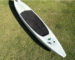 Amos Shapes Bullet 8' 10" foiling all foiling