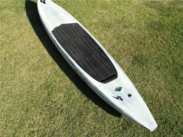 2024 Amos Shapes Bullet - 8' 10"