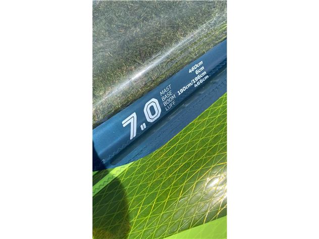 Neil Pryde Neil Pryde And Maui Sails - 7 metre