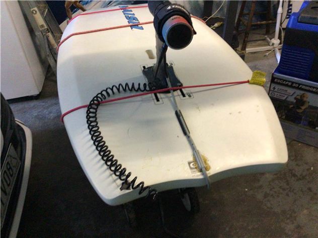 2024 Naish Yi-2203-11795 - 6' 4"