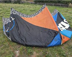 StarKites Taina 7 metre kiteboarding kite