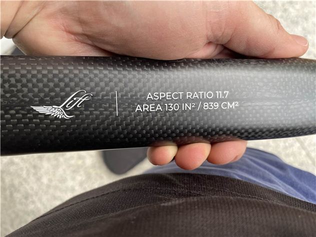 2025 Lift Foils Florence 130X - 839 cm