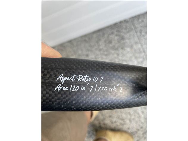 2024 Lift Foils 120 Ha - 775 cm