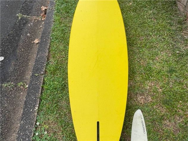 F2 Ride - 277 cm, 98 litres