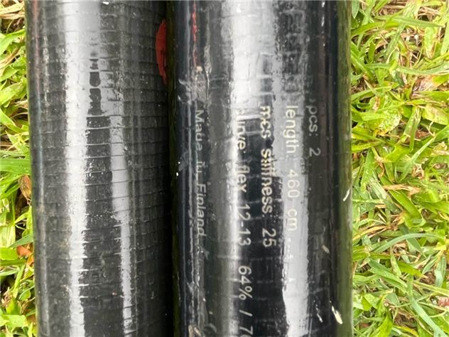 F2 Ride - 277 cm, 98 litres