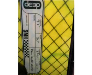 2020 Starboard  - 30 inches