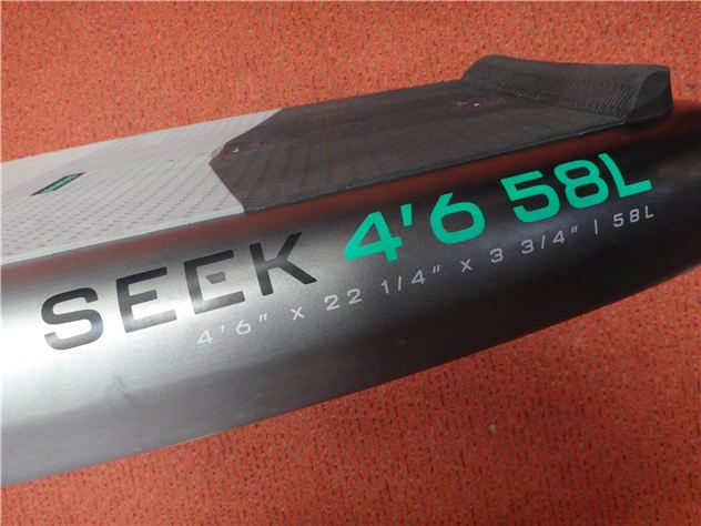 2024 North Seek - 4' 6", 58 Litres