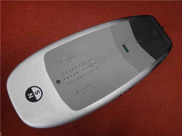 2024 North Seek - 4' 6", 58 Litres