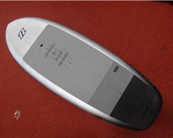 North Swell 4' 10" surfing surf foilboard