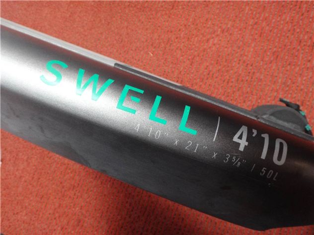 2022 North Swell - 4' 10"