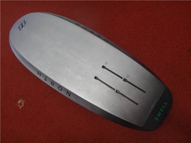 2022 North Swell - 4' 10"