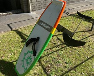 2020 Slingshot Levitaz