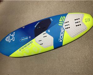 2022 Starboard Kode Freewave - 225 cm, 115 litres