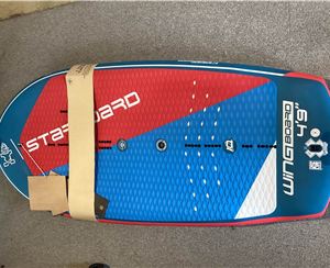 2022 Starboard Wingboard Blue Carbon - 70 Litres