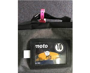 2020 Cabrinha Moto - 10 metre