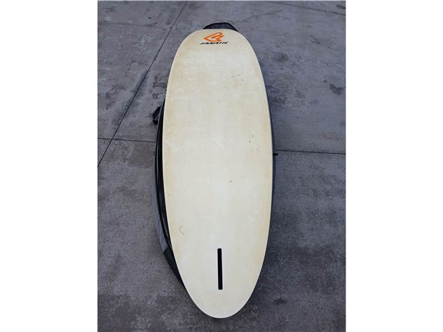 2009 Fanatic Hawk - 249 cm, 123 litres