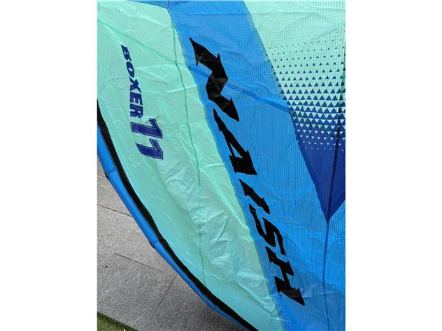2022 Naish S26 Boxer - 11 metre