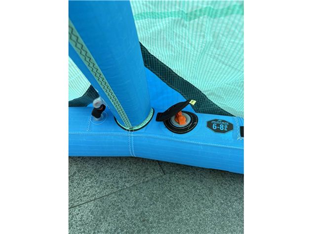 2022 Naish S26 Boxer - 11 metre