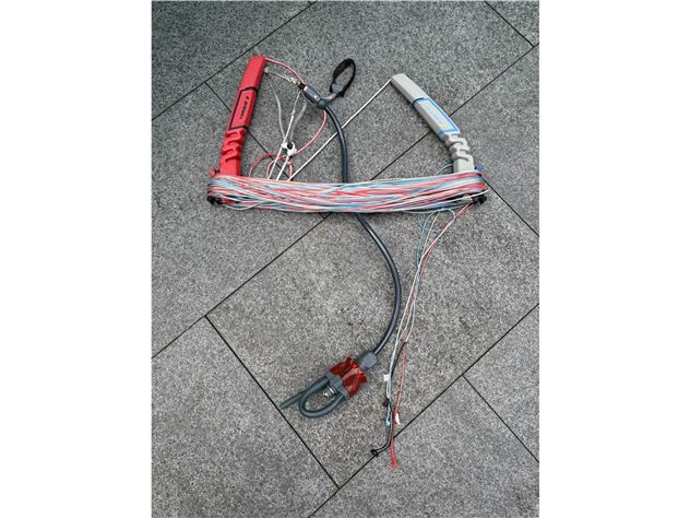 2022 Naish S26 Boxer - 11 metre