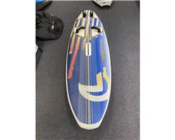 AHD Fast Forward 130 litre 249 cm windsurfing board