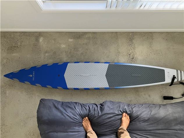 2024 Kalama Barracuda V2 8'12" X 16 102L - 9' 0"