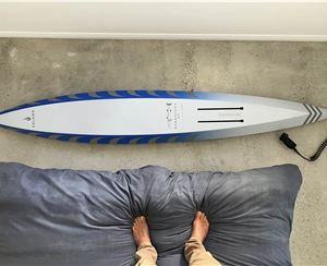 2024 Kalama Barracuda V2 8'12" X 16 102L - 9' 0"